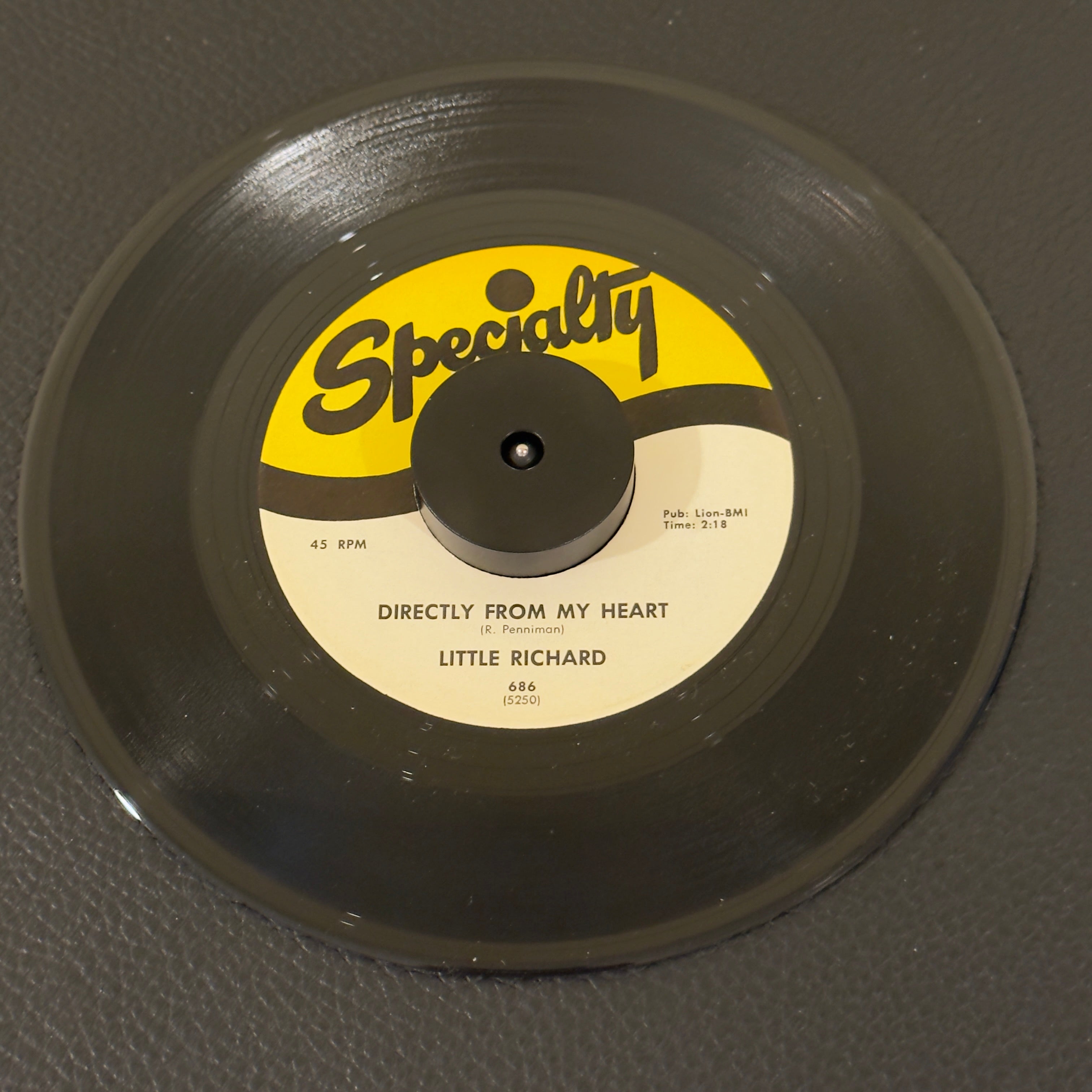 Little Richard - The Most I Can Offer / Directly From My Heart