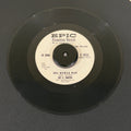 Bet E. Martin – One-Woman Man / Maybe You'll Be There record
