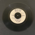 Bet E. Martin - One-Woman Man / Maybe You'll Be There