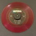 Fats Domino – Yes, My Darling / Don't You Know I Love You record