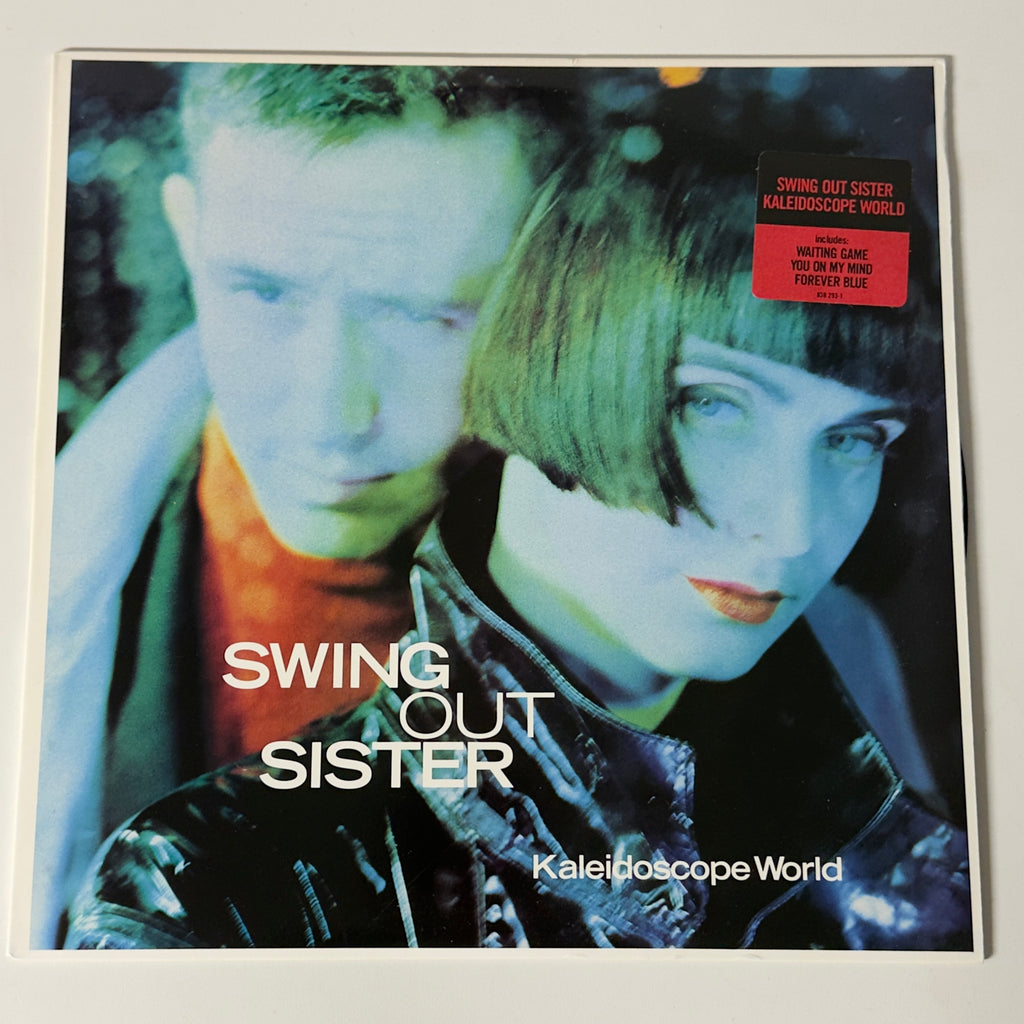 Swing Out Sister – Kaleidoscope World – LP Vinyl record