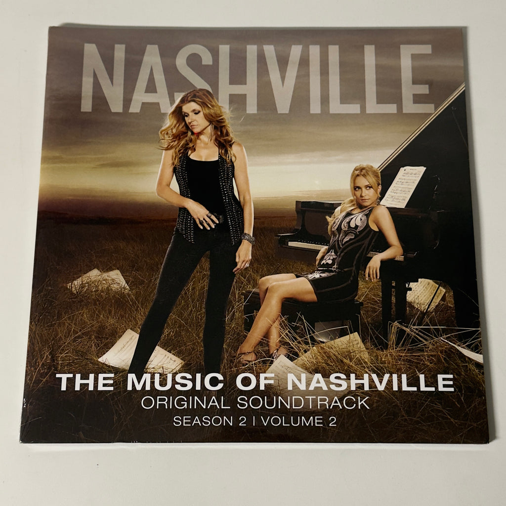 Nashville Cast – The Music Of Nashville: Original Soundtrack (Season 2 | Volume 2) – LP Vinyl record