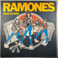 Ramones – Road To Ruin – LP Vinyl record