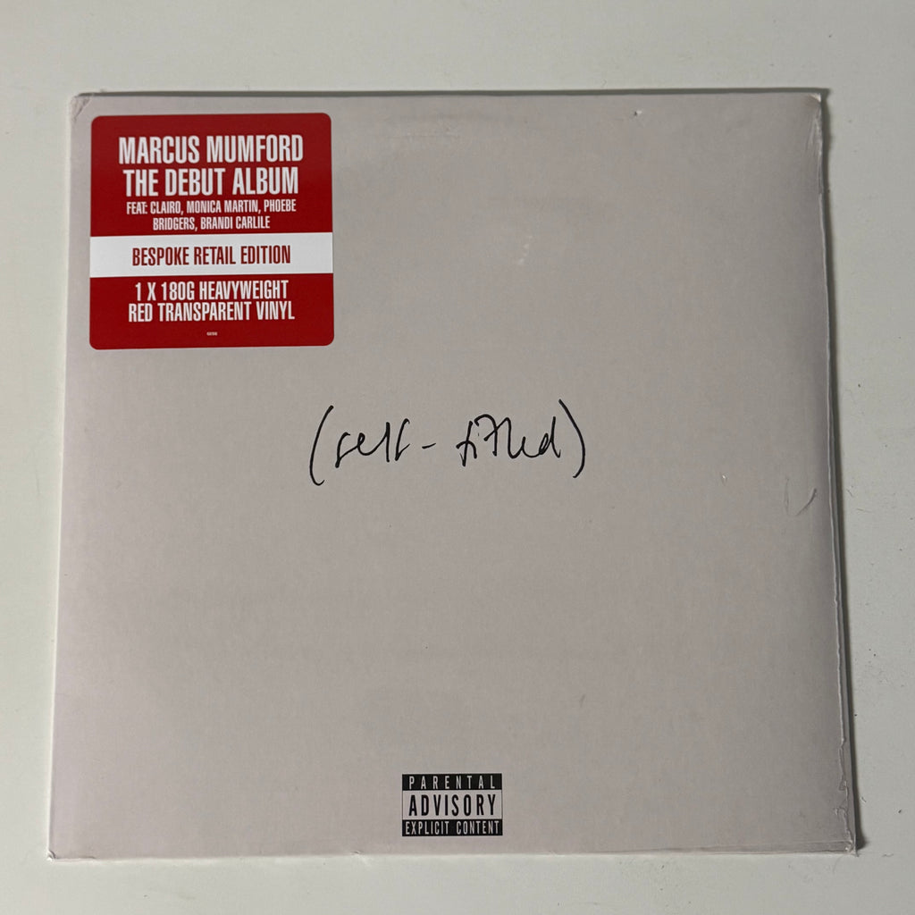 Marcus Mumford – (Self Titled) – LP Vinyl record