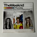 Weekend, The – Thursday – LP Vinyl record