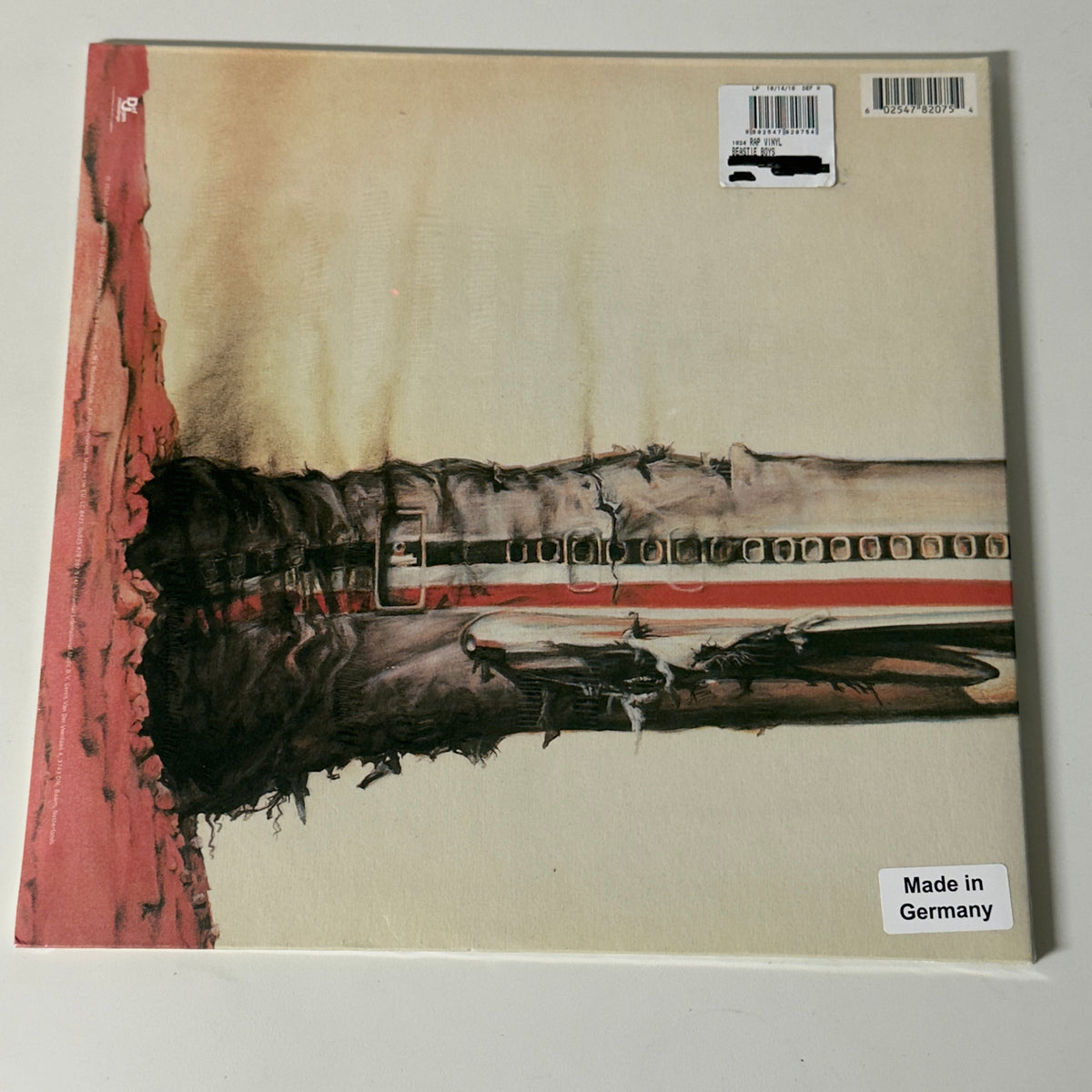 Beastie Boys - Licensed To Ill (30th Anniversary)