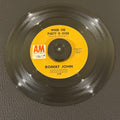 Robert John – When The Party Is Over / Raindrops, Love and Sunshine record