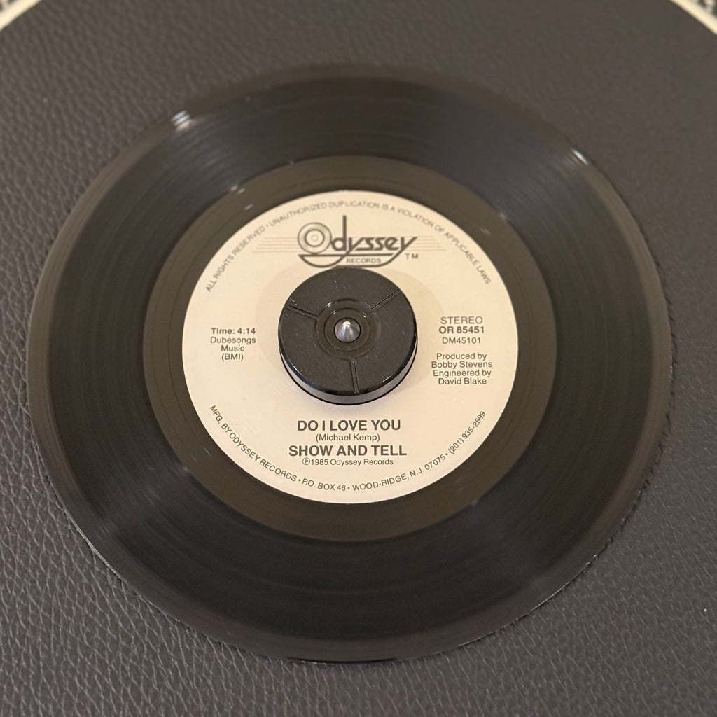 Show And Tell - Voyage of Love / Do I Love You