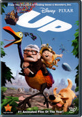 UP – Standard Edition – DVD - Unvaulted New York